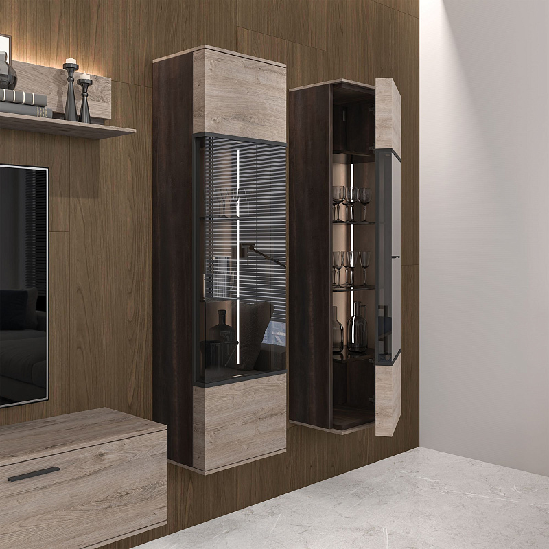 Навесной шкаф Boston BS020.2