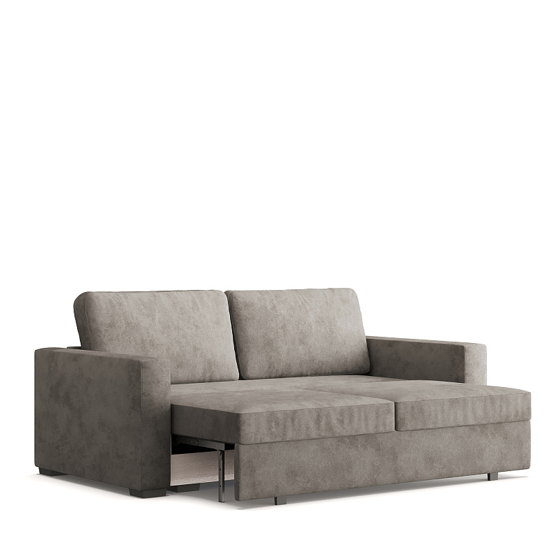 Прямой диван Antau ММ111.2 с механизмом Тик-Так