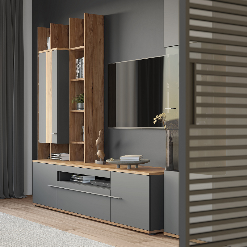 Стеллаж Merano MG1100.3