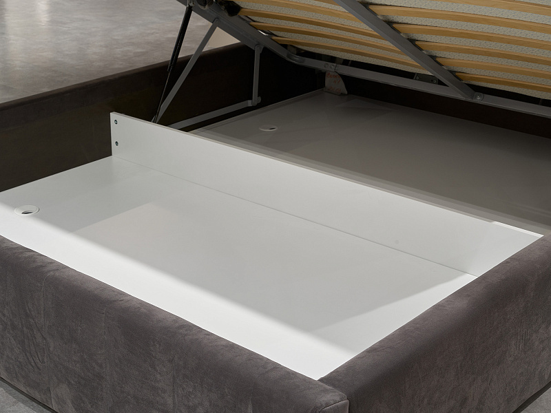 Двуспальная кровать с подъемным механизмом Esido NK234.24