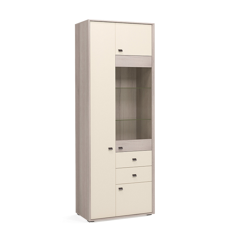 Шкаф-витрина Altera AL2107.4