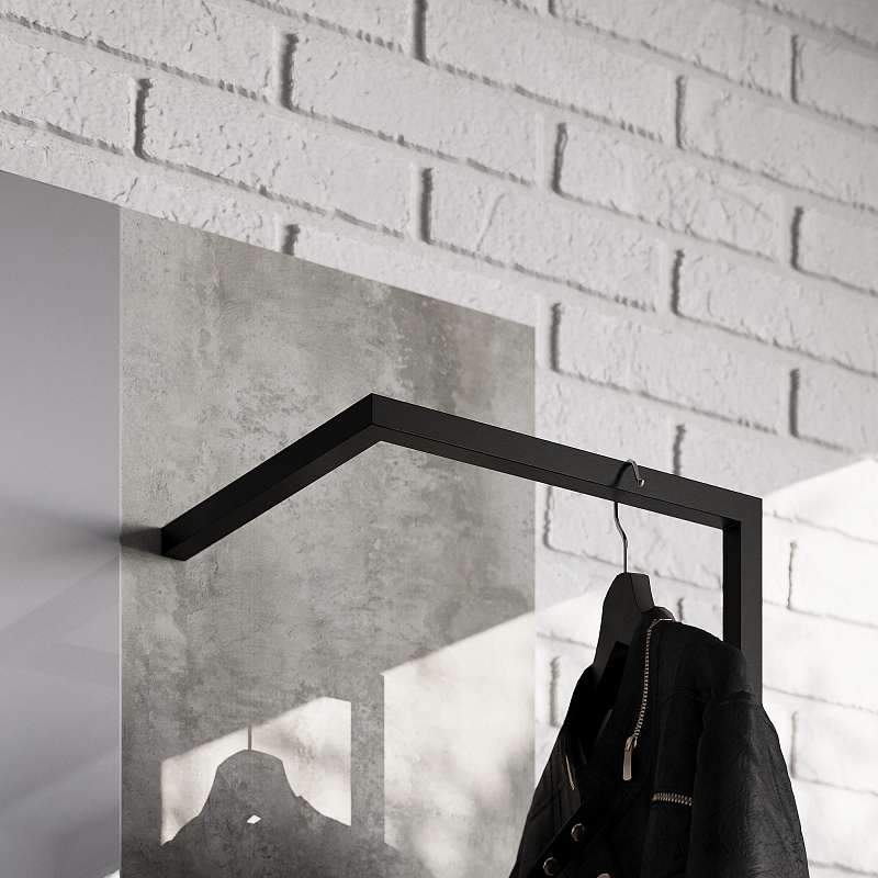 Вешалка напольная Soho МП.220