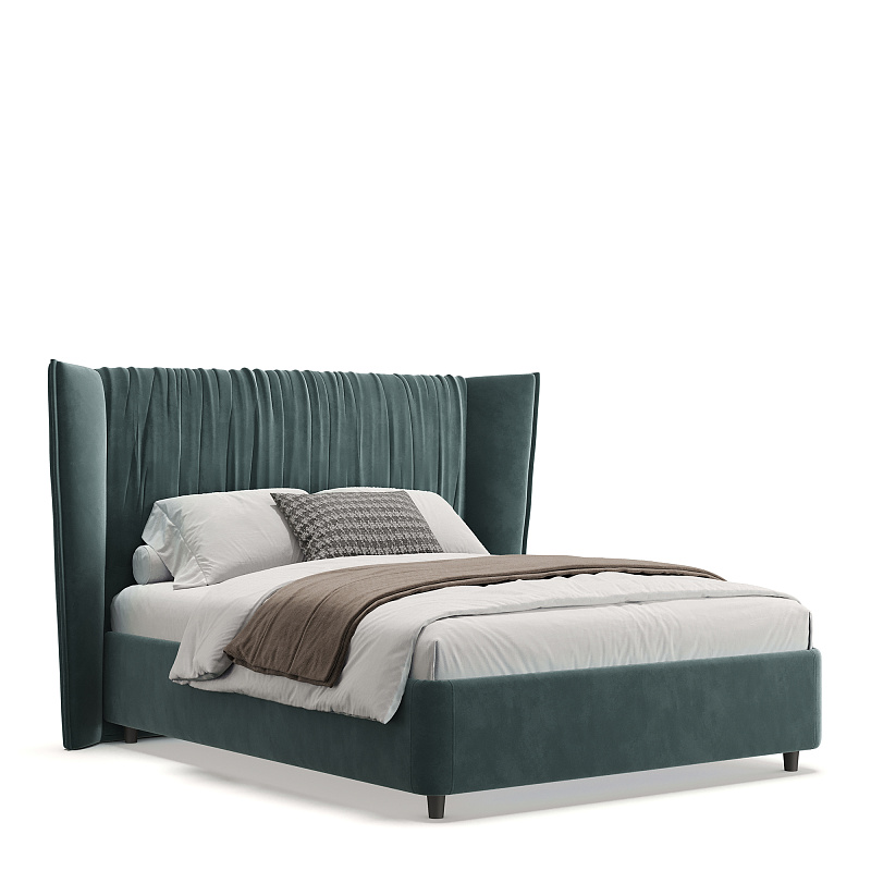 Кровать с подъемным механизмом Plisse NK182.10