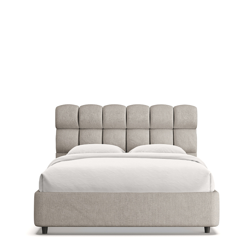 Двуспальная кровать с подъемным механизмом Rombi NK194.3