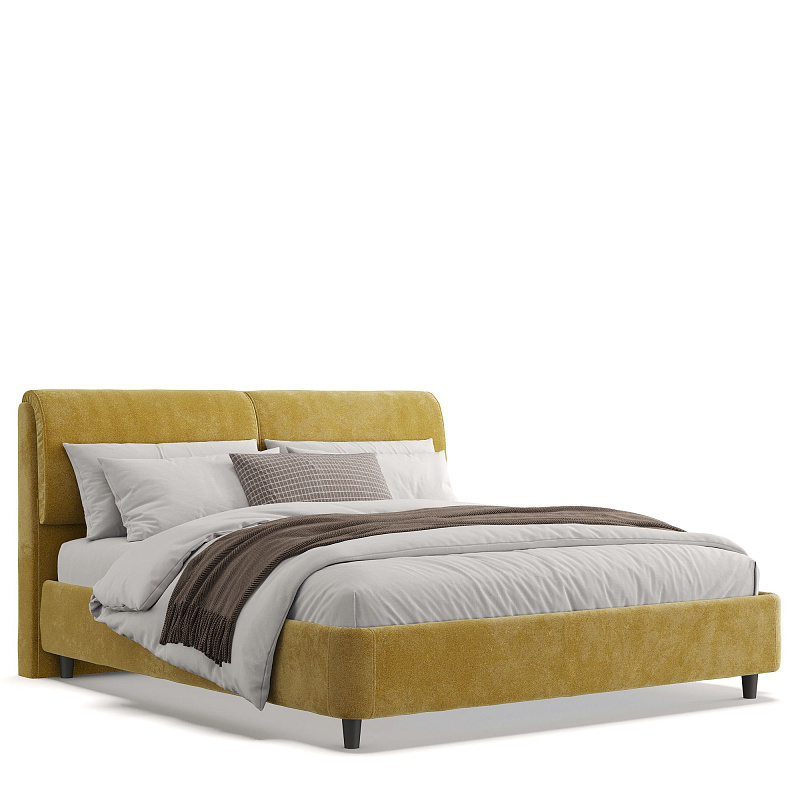 Двуспальная кровать с подъемным механизмом Teramo NK335.24