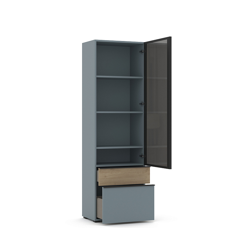 Шкаф-витрина Teramo TA414.1