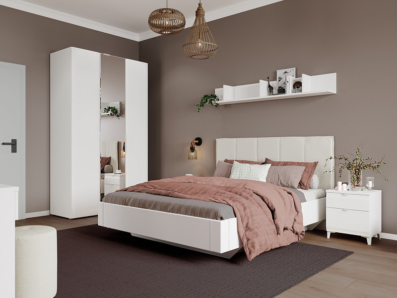 Тумба прикроватная Turin TR1620.2