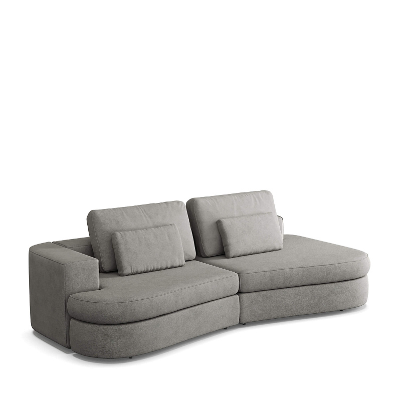 Прямой диван Baffin ММ113.19 с механизмом Еврокнижка