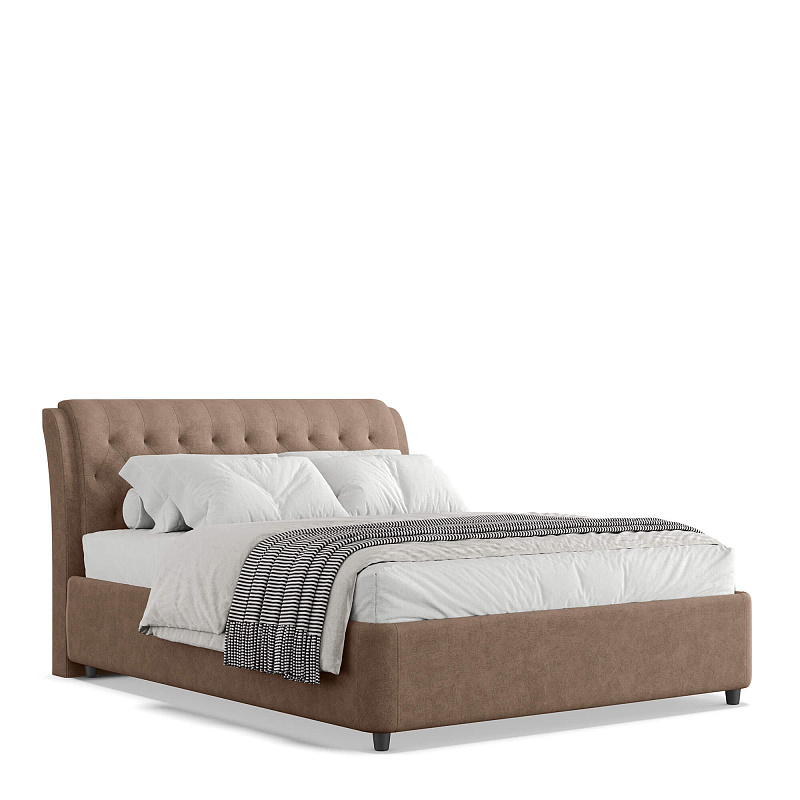 Кровать с подъемным механизмом Флорина / Florina NK311.18