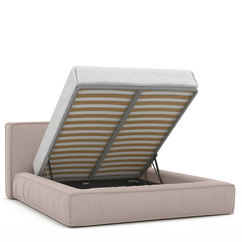 Двуспальная кровать с подъемным механизмом New York NK263.10