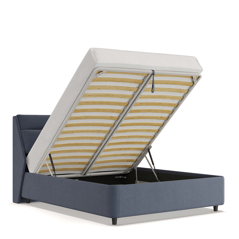 Кровать с подъемным механизмом Tewin NK212.7