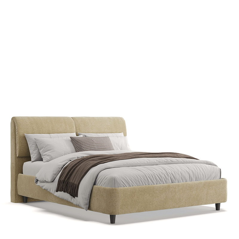 Двуспальная кровать с подъемным механизмом Teramo NK335.06