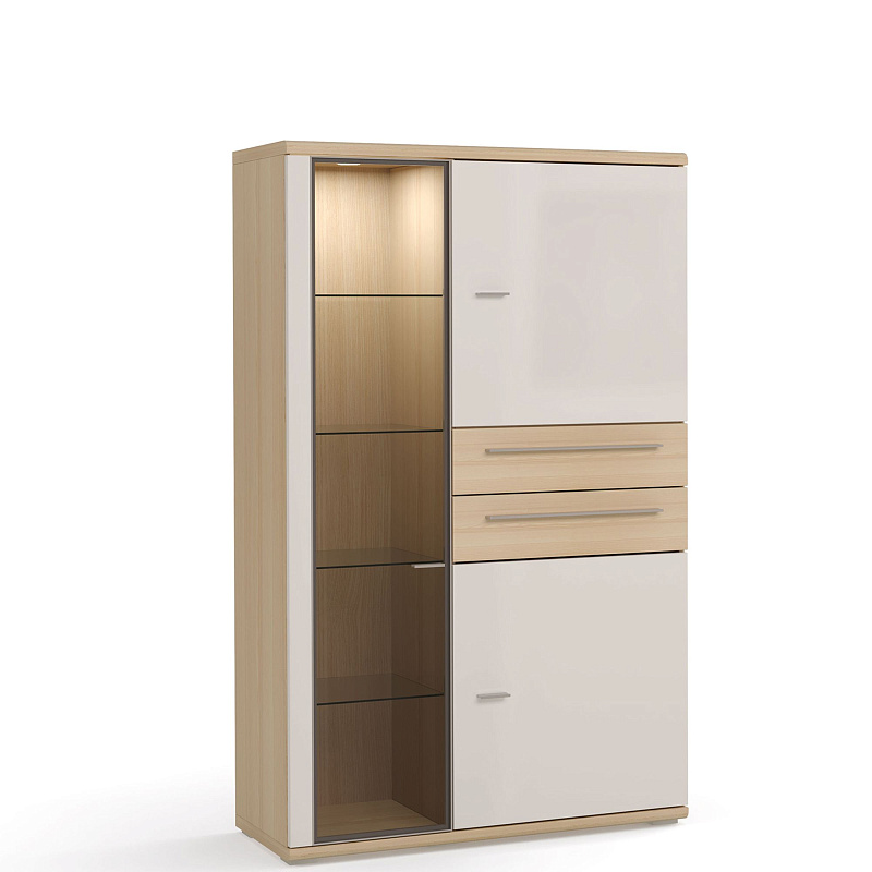 Шкаф-витрина Este ST507.2