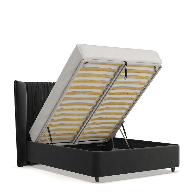 Кровать с подъемным механизмом Plisse NK181.16