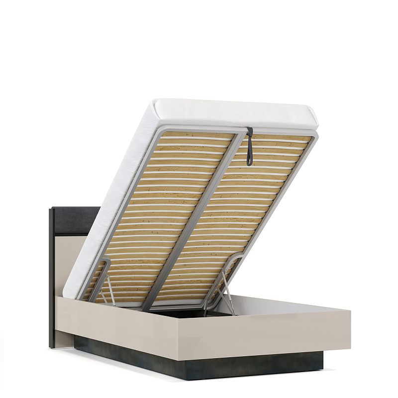 Кровать с подъемным механизмом Bruno BC1199.2