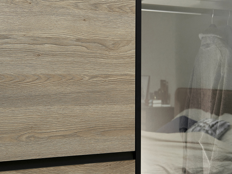 Однодверный шкаф Bruno BC1102.1