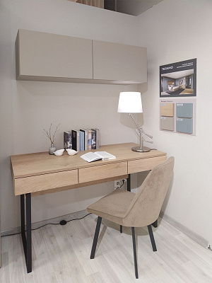Рабочий кабинет Терамо / Teramo