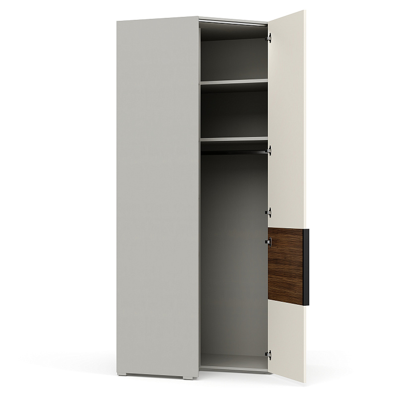 Шкаф угловой Monako MN132.1