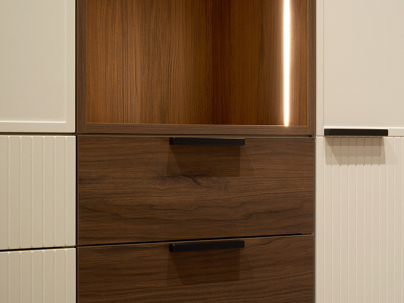 Стеллаж Napoli NP341.2