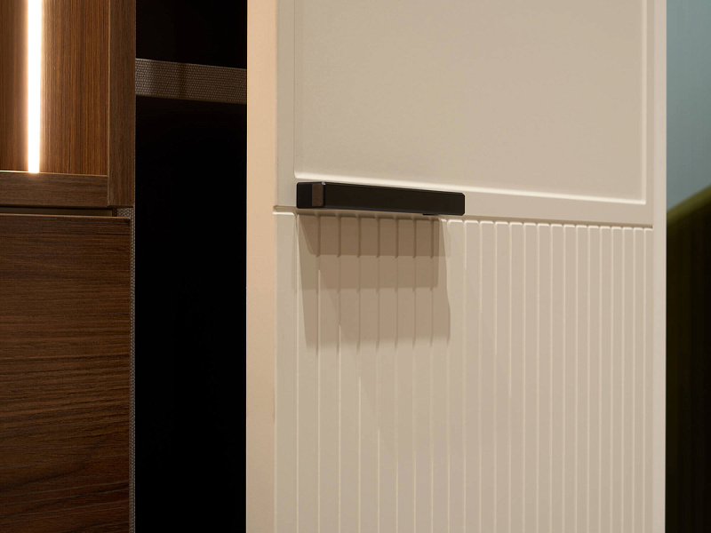 Однодверный шкаф Napoli NP542.1