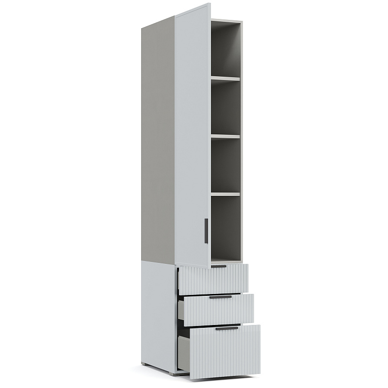 Однодверный шкаф Napoli NP301.1