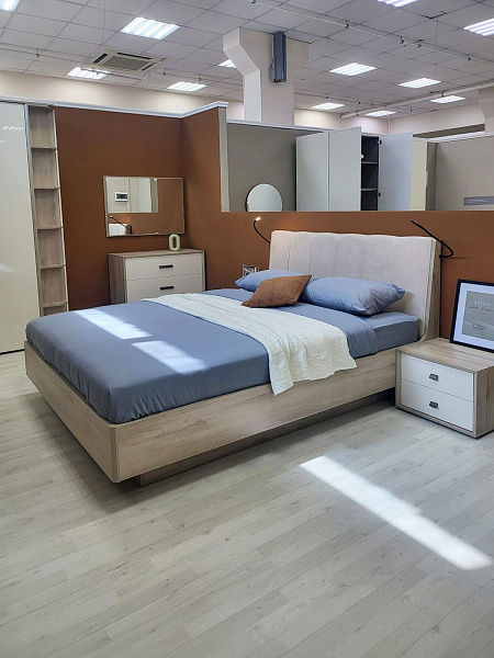 Фото Уфа: новый салон в ТЦ «Парус»