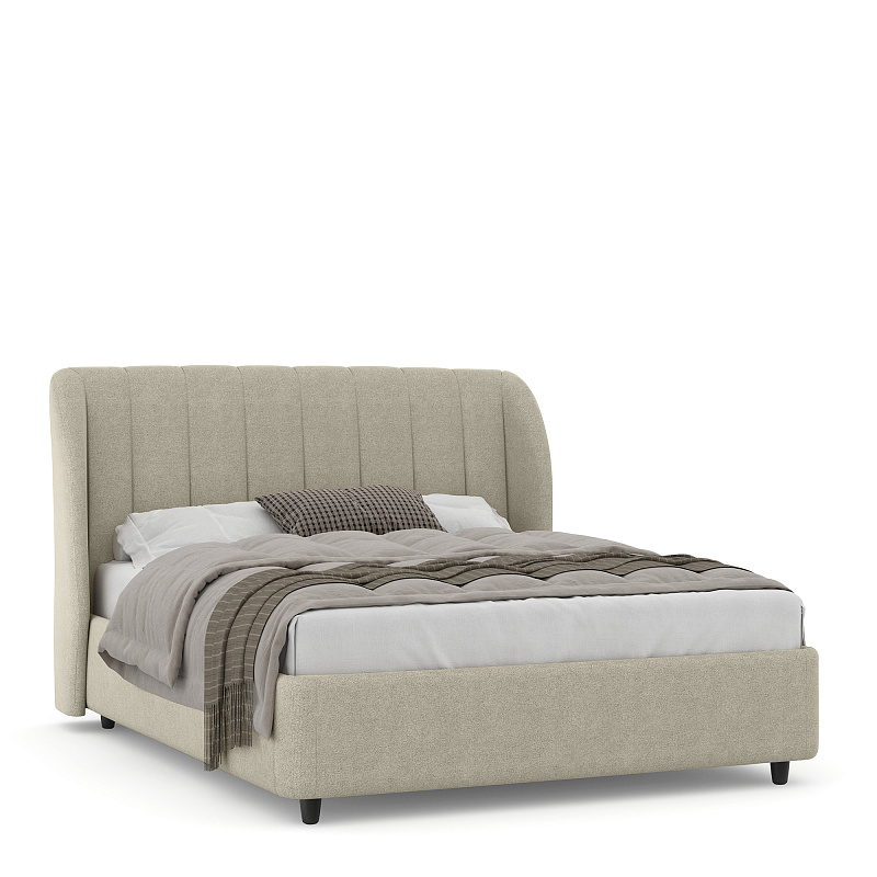 Двуспальная кровать с подъемным механизмом Napoli NK243.02