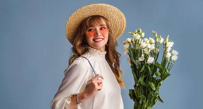 Улыбка солнца