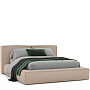 Двуспальная кровать с подъемным механизмом New York NK264.04
