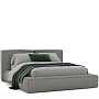 Двуспальная кровать с подъемным механизмом New York NK264.08