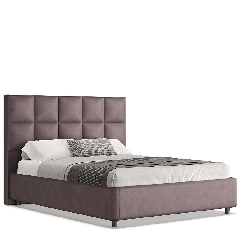 Двуспальная кровать с подъемным механизмом Coral NK224.10