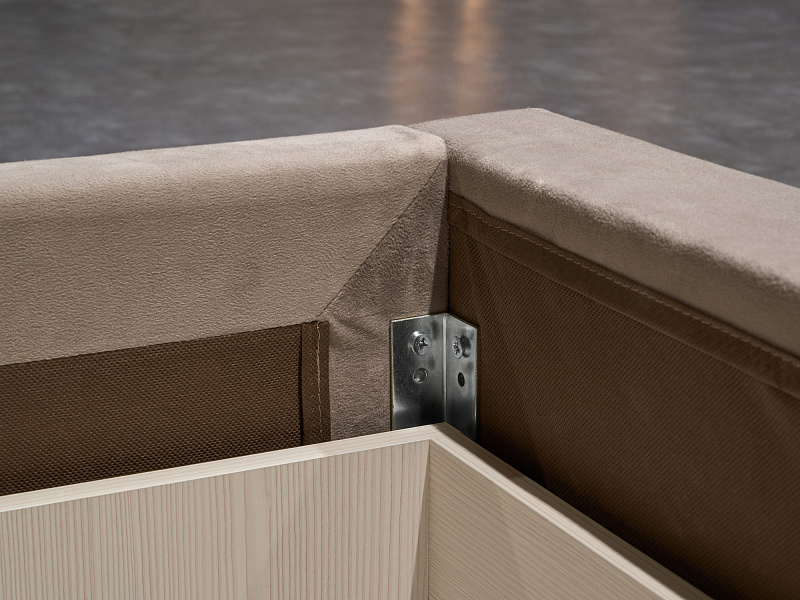 Двуспальная кровать с подъемным механизмом Dublin NK284.01