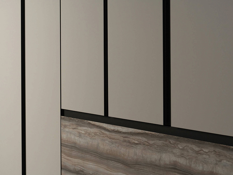 Однодверный шкаф Arta AR1312.1