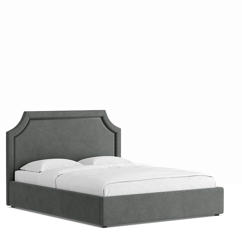 Двуспальная кровать с подъемным механизмом Fonte NK163.55