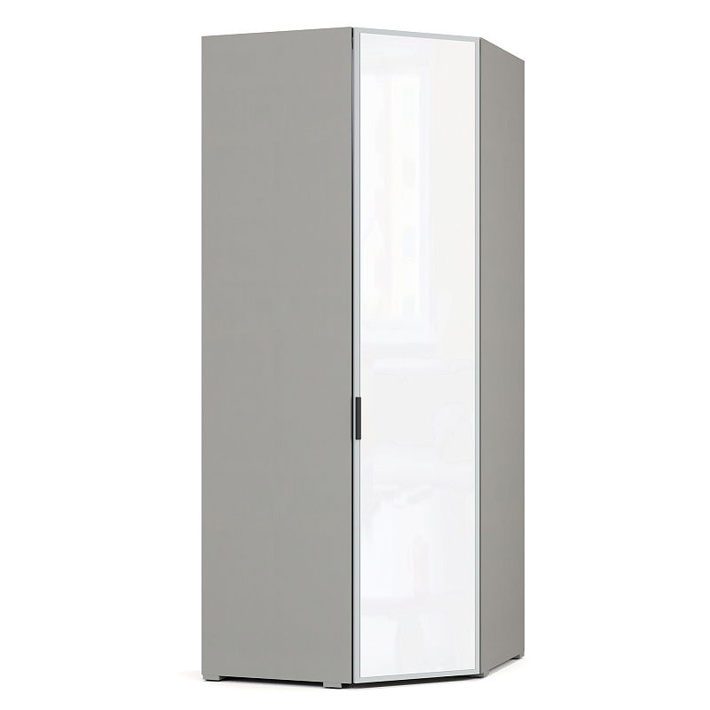 Угловой шкаф с зеркалом Napoli NP135.1