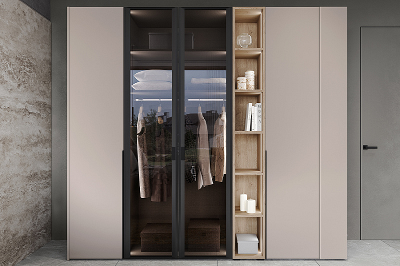 Как выбрать шкаф для одежды правильно – советы и идеи