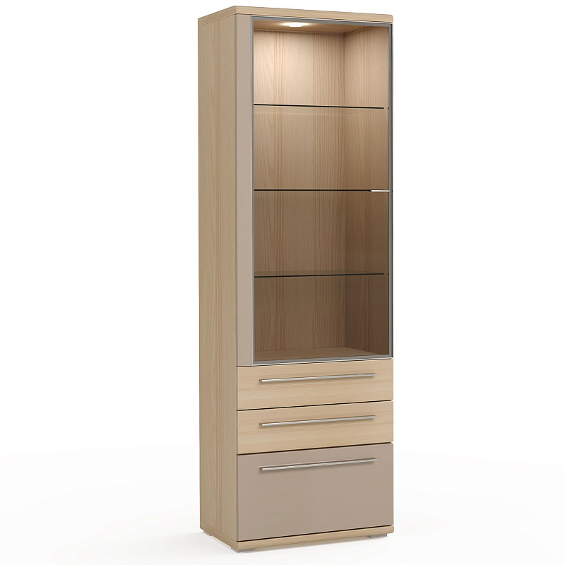 Шкаф-витрина Este ST525.1