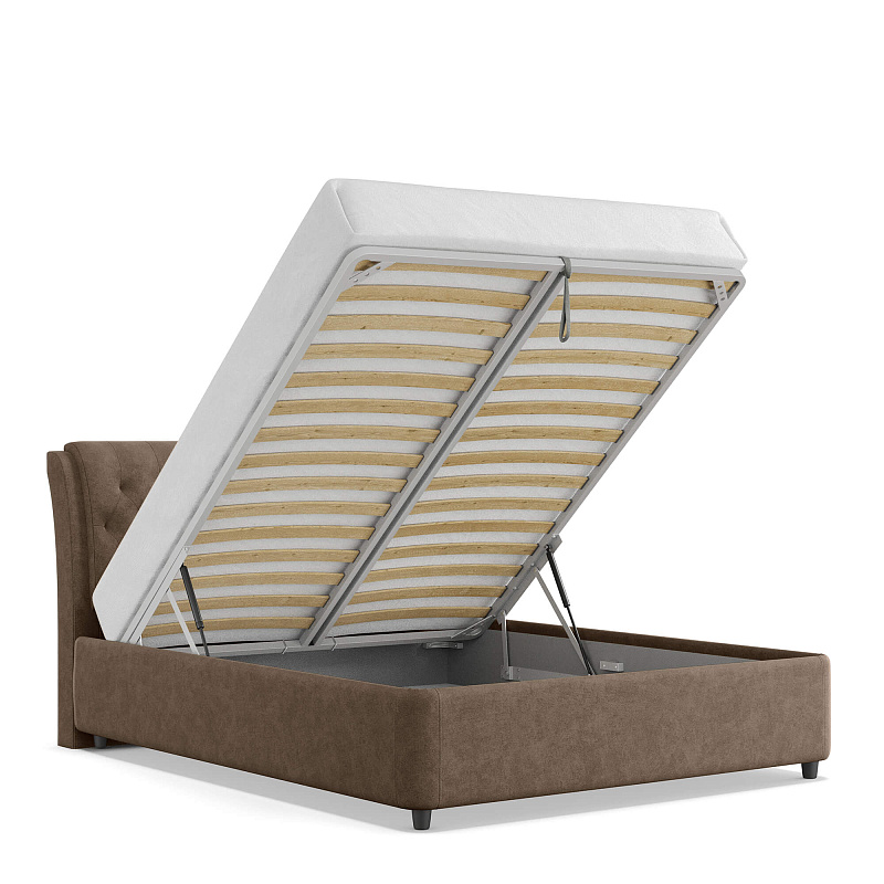 Кровать с подъемным механизмом Флорина / Florina NK311.26