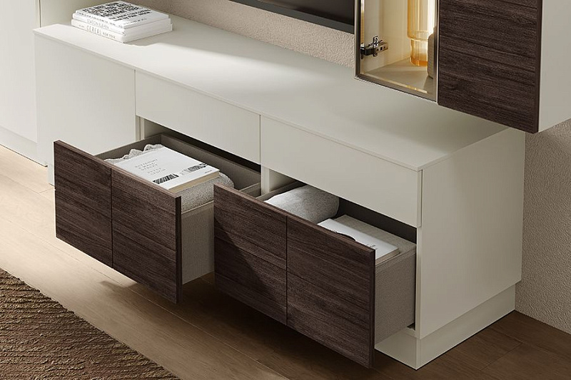 Что такое шпон и как он используется в мебели