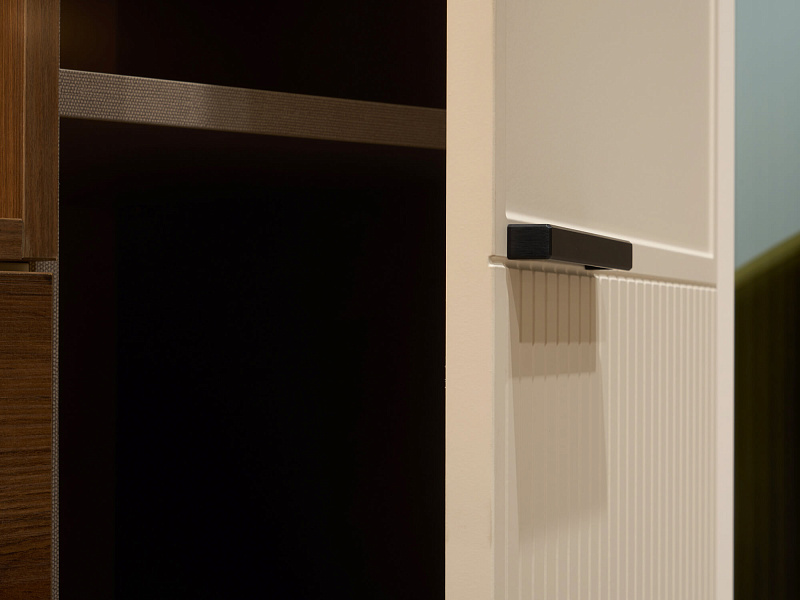 Однодверный шкаф Napoli NP542.1