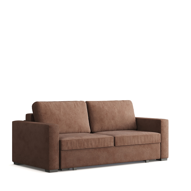 Прямой диван Antau ММ111.1 с механизмом Тик-Так