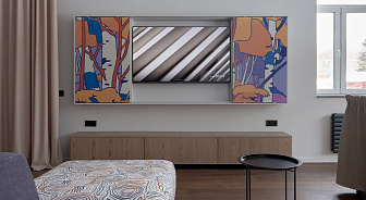 Кухня-трансформер