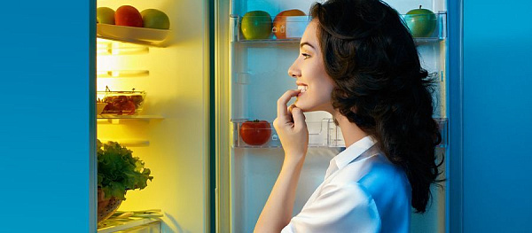 Холодильник в подарок