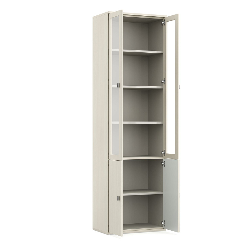 Шкаф-витрина Elegante LE5376.4