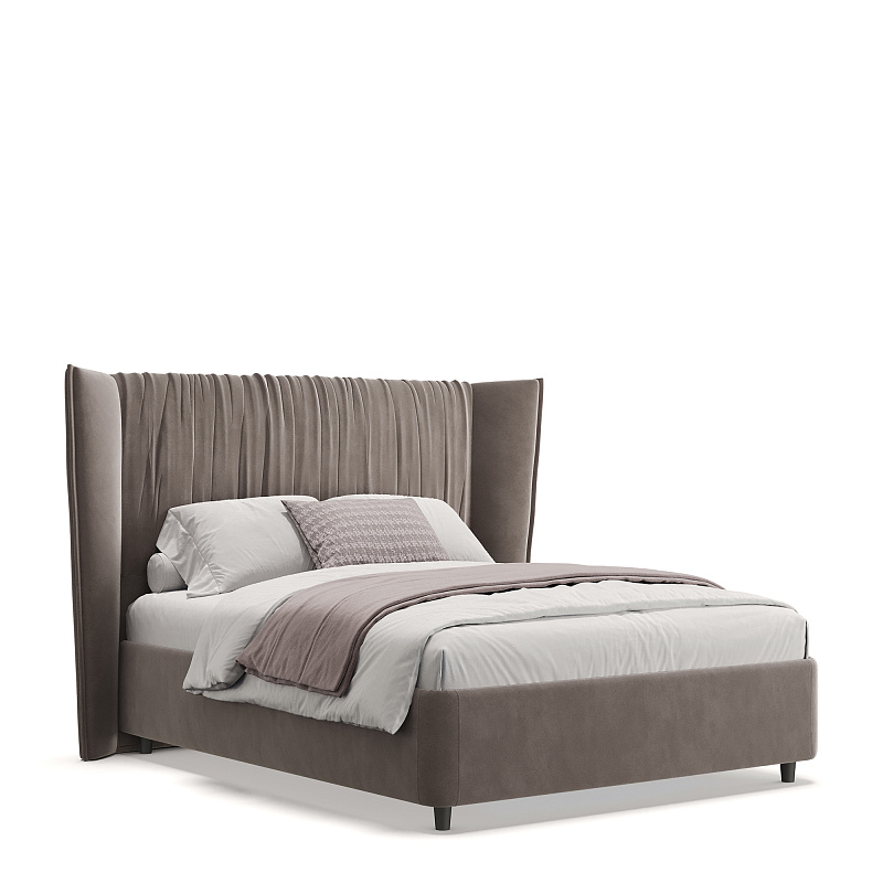 Кровать с подъемным механизмом Plisse NK181.18