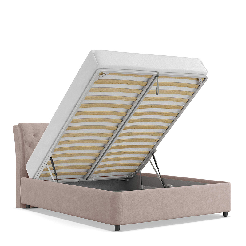 Кровать с подъемным механизмом Флорина / Florina NK311.10