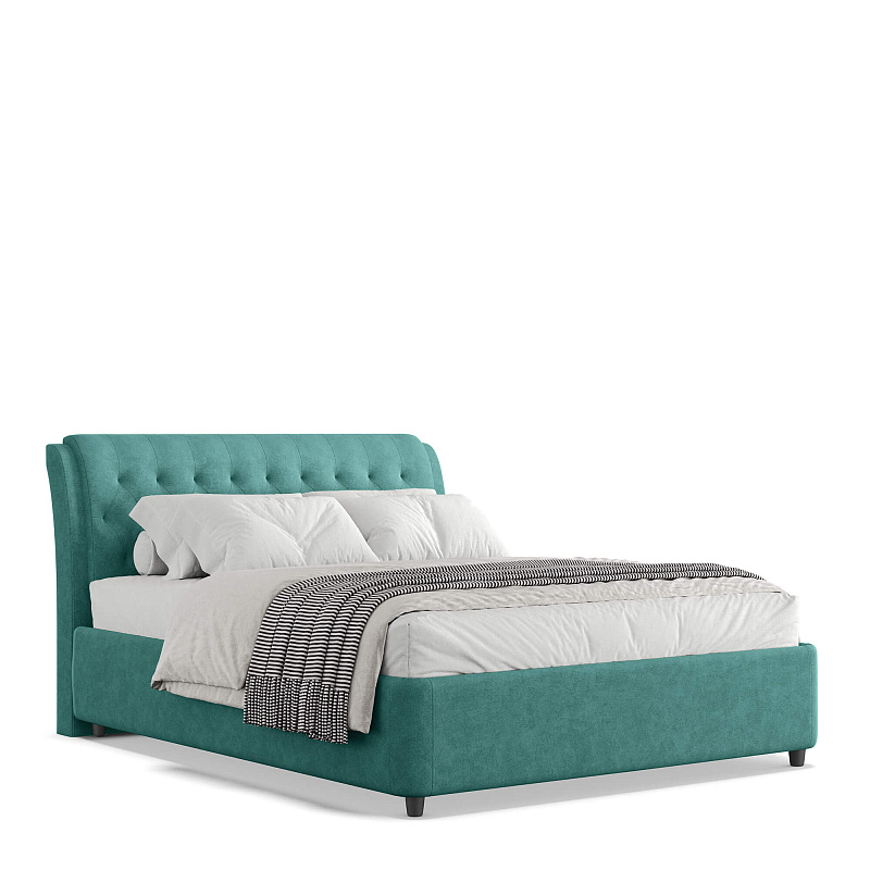 Кровать с подъемным механизмом Флорина / Florina NK312.16