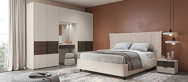 Скидка на кровати и шкафы