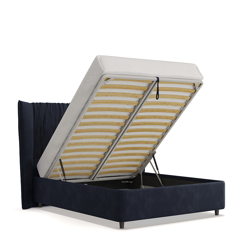 Кровать с подъемным механизмом Plisse NK181.26