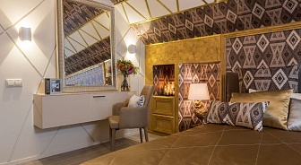 Спальня – свадебный подарок